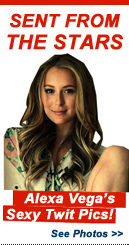 Sent From the Stars: Alexa Vega