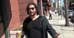 Jeff Ross -- Lindsay Lohan REFUSES To Be Roasted