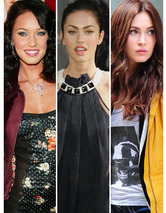 Megan Fox Turns 27 -- See Her Through the Years! 