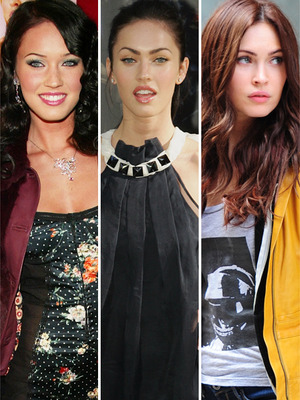 Megan Fox Turns 27 -- See Her Through the Years! 