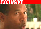 Did OJ Rob a Guy? -- Allegations of Guns Drawn