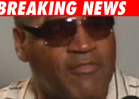 New Charge Filed Against O.J.