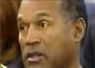O.J. Takes a Stab at a Mistrial