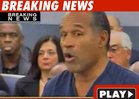 O.J. Gets Nine Years!