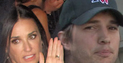 Demi Moore to Ashton Kutcher -- What's Mine Is Mine; What's Yours is Mine!