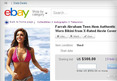 Farrah Abraham -- Sex Tape Bikini YANKED Off Ebay