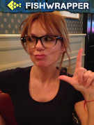 Don't Worry, Geri Halliwell is Still Tweeting Adorable Things That Don't Make Sense