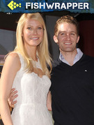 Haha, Matthew Morrison Likely Has a Sympathy Crush on Gwyneth Paltrow