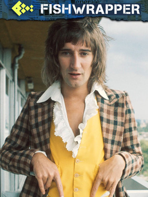 Quotables: Rod Stewart Awesomely Has Zero Problem Admitting He Seduced a Man