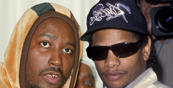 Eazy-E & Ol' Dirty Bastard -- RESURRECTED for Rap Festival 