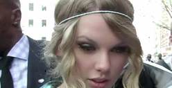 Taylor Swift -- Obsessed Fan ARRESTED for Swimming to Singer's Beach Pad