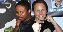 Black Power Ranger -- Also BOYCOTTING Reunion ... In Support of Blue Buddy