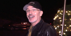 Billy Bob Thornton -- Straight-Faced Response to Flubbed Angelina Jolie Question