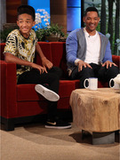 Video: Will & Jaden Smith Address Emancipation Rumors! 