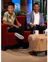 Video: Will & Jaden Smith Address Emancipation Rumors! 