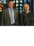Sarah Michelle Gellar & Robin Williams Team Up for CBS Show