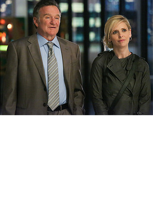Sarah Michelle Gellar & Robin Williams Team Up for CBS Show