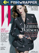 Emma Watson is Crazy if She Thinks We Don't See Her as a Real Woman