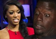 Porsha Williams -- Kordell Stewart CHANGED THE LOCKS On Me!!!