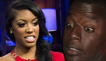 Porsha Williams -- Kordell Stewart CHANGED THE LOCKS On Me!!!