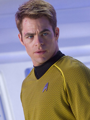 Movie Review: "Star Trek Into Darkness"