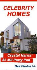 Celebrity Homes: Crystal Harris