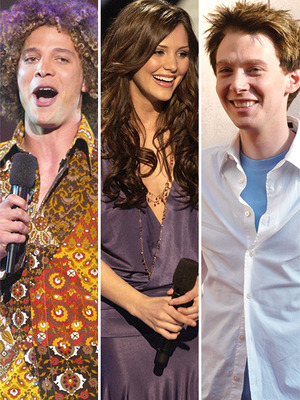 "American Idol" Runners-Up: Where Are They Now?