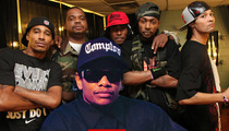 Bone Thugs-n-Harmony -- AIDS Is Crippling Eazy-E's Legacy 