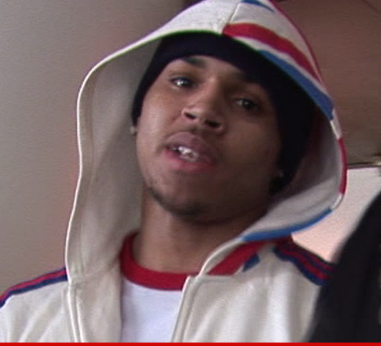 Chris Brown -- Death Threats Made Against Singer, LAPD Investigating | TMZ.com