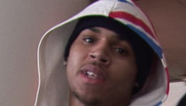 Chris Brown -- Death Threats Made Against Singer, LAPD Investigating