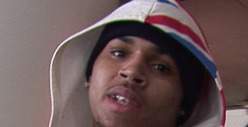 Chris Brown -- Death Threats Made Against Singer, LAPD Investigating