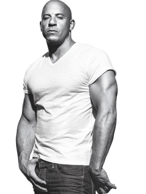 Vin Diesel: Pressure to be In Shape Is Worse for Men