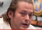 Edward Furlong ARRESTED -- Stay Away From Your Ex-GF!!!