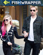 Work on Your Gag Reflex While Reading This Icky Interview with Avril Lavigne and Chad Kroeger!