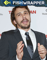 James Franco Found His True Calling: Writing Hilariously Delightful Movie Reviews