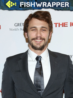 James Franco Surprisingly Went and Made It to Cannes Again