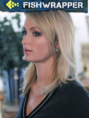 Quotables: Paris Hilton Cries Over Her Irrelevance and Also "The Bling Ring"