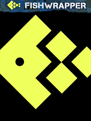 Fishwrapper: The Official Launch (And the Giveaway, Too!) 