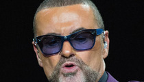 George Michael -- Airlifted to Hospital After Car Crash in UK