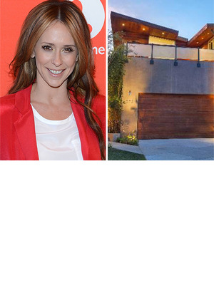 Jennifer Love Hewitt Drops $3.25 Mil on Gorgeous New Home