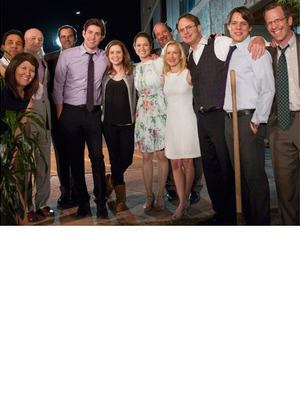 "The Office" Series Finale -- How'd It All End?