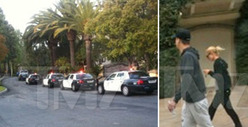 Paris Hilton -- Repeat Swatting Victim ... That's NOT Hot
