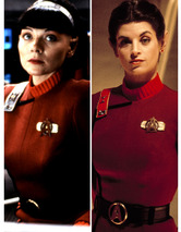 The Women of "Star Trek" Films -- See What They Look Like Today!