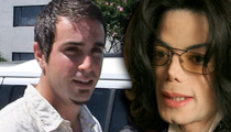 Michael Jackson's Ex-Housekeeper -- Key Witness in Wade Robson's Molestation Lawsuit