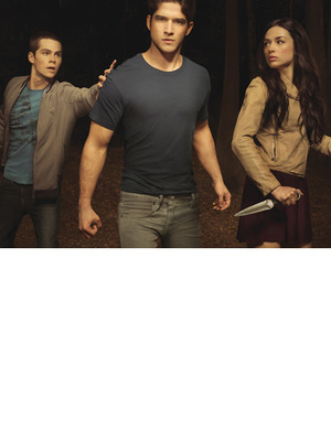 "Teen Wolf" Season Two DVD Giveaway!