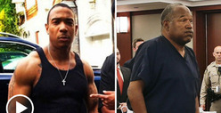 Ja Rule to O.J. Simpson -- This is How You Get YOKED in the Pen
