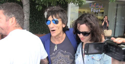 Ronnie Wood -- Rolling Stones Didn't HAVE to Slash Ticket Prices, We WANTED To 