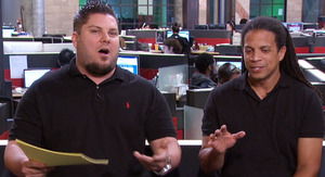 TMZ Live: Kim Kardashian and Kanye West -- Taking Their Baby on the Road