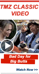 Video Lightbox: Bad Day for Big Butts