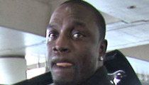 Akon -- Ordered to Pay Child Support ... Right Now (Na Na Na)